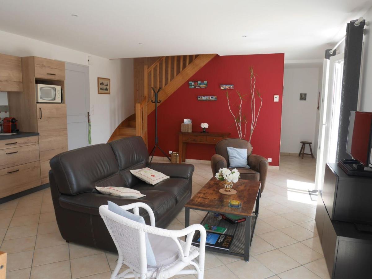 Holiday Home, Plouneour Brignogan Plages Εξωτερικό φωτογραφία