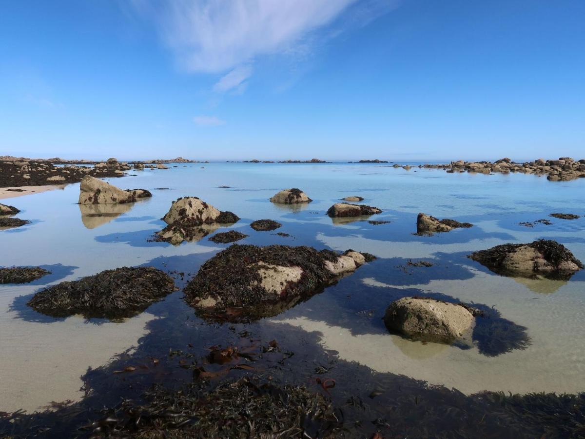 Holiday Home, Plouneour Brignogan Plages Εξωτερικό φωτογραφία