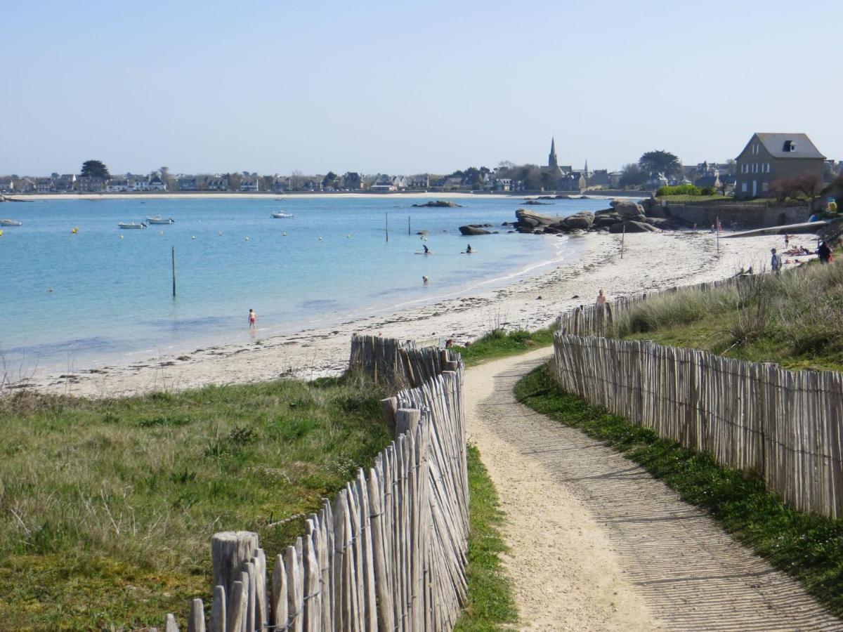 Holiday Home, Plouneour Brignogan Plages Εξωτερικό φωτογραφία