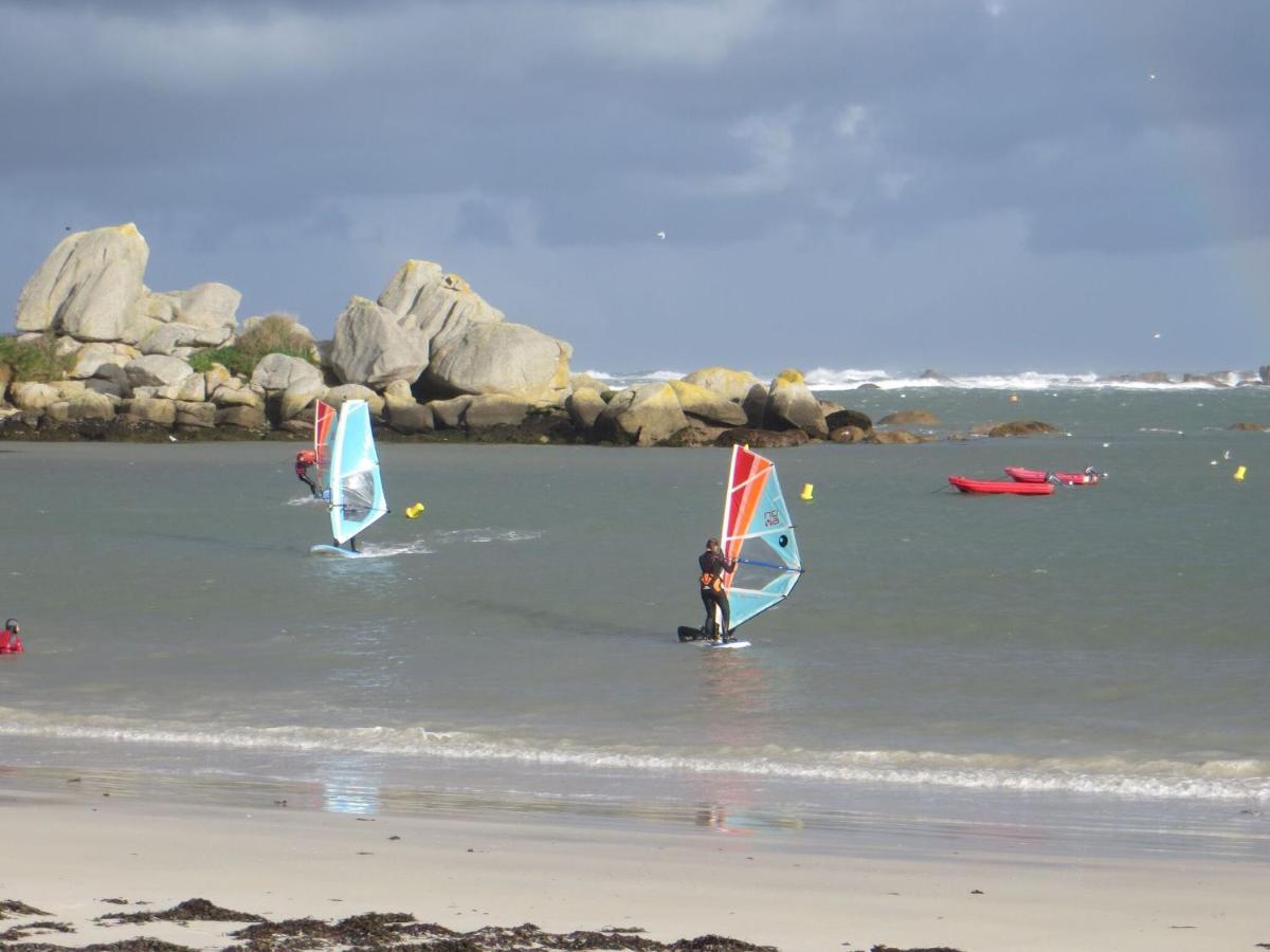 Holiday Home, Plouneour Brignogan Plages Εξωτερικό φωτογραφία