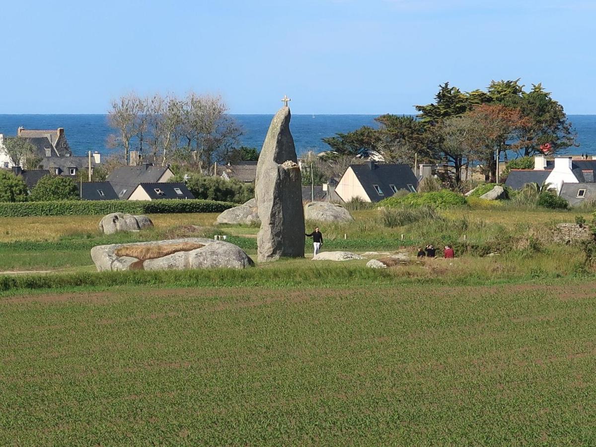 Holiday Home, Plouneour Brignogan Plages Εξωτερικό φωτογραφία