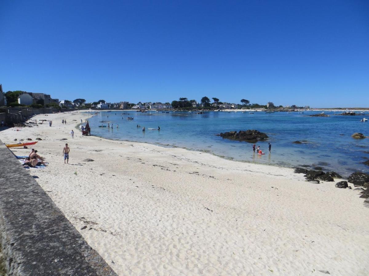 Holiday Home, Plouneour Brignogan Plages Εξωτερικό φωτογραφία