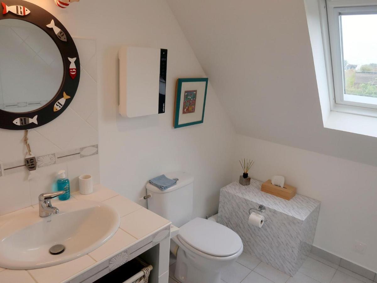 Holiday Home, Plouneour Brignogan Plages Εξωτερικό φωτογραφία