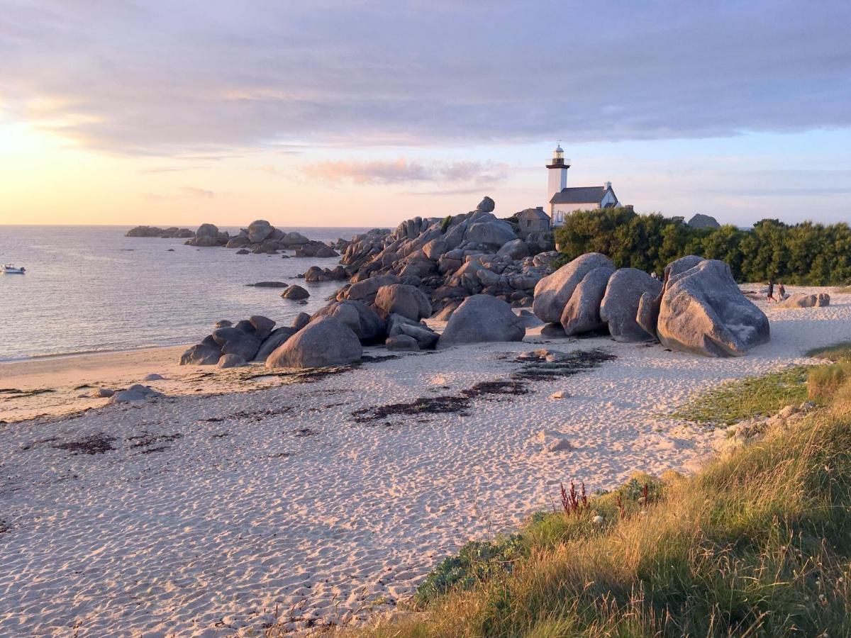 Holiday Home, Plouneour Brignogan Plages Εξωτερικό φωτογραφία