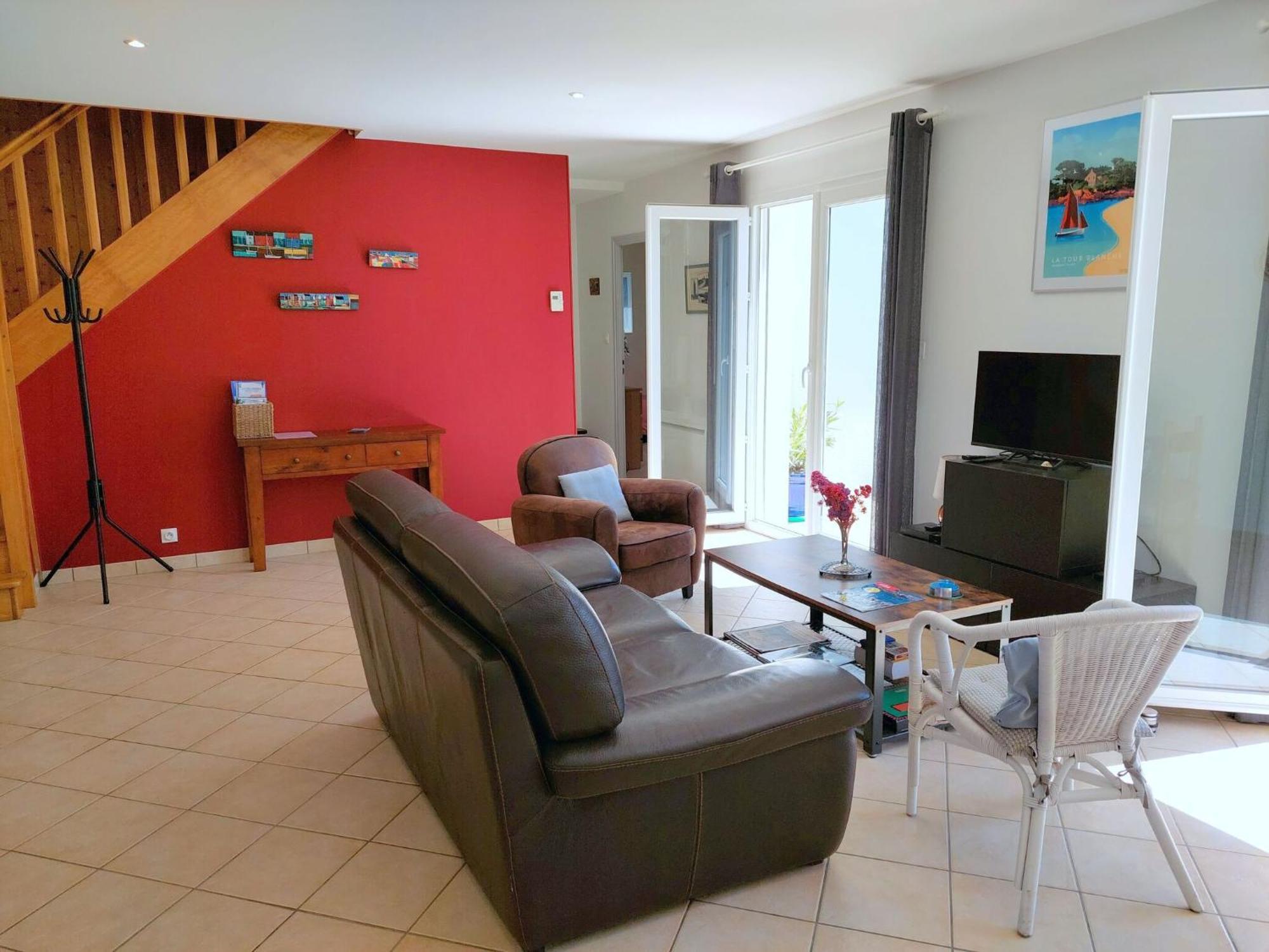 Holiday Home, Plouneour Brignogan Plages Εξωτερικό φωτογραφία