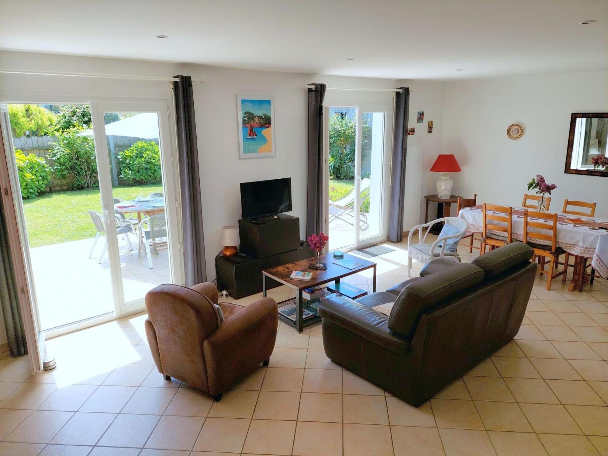 Holiday Home, Plouneour Brignogan Plages Εξωτερικό φωτογραφία