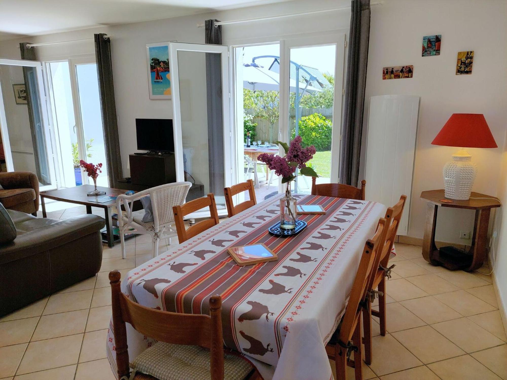 Holiday Home, Plouneour Brignogan Plages Εξωτερικό φωτογραφία