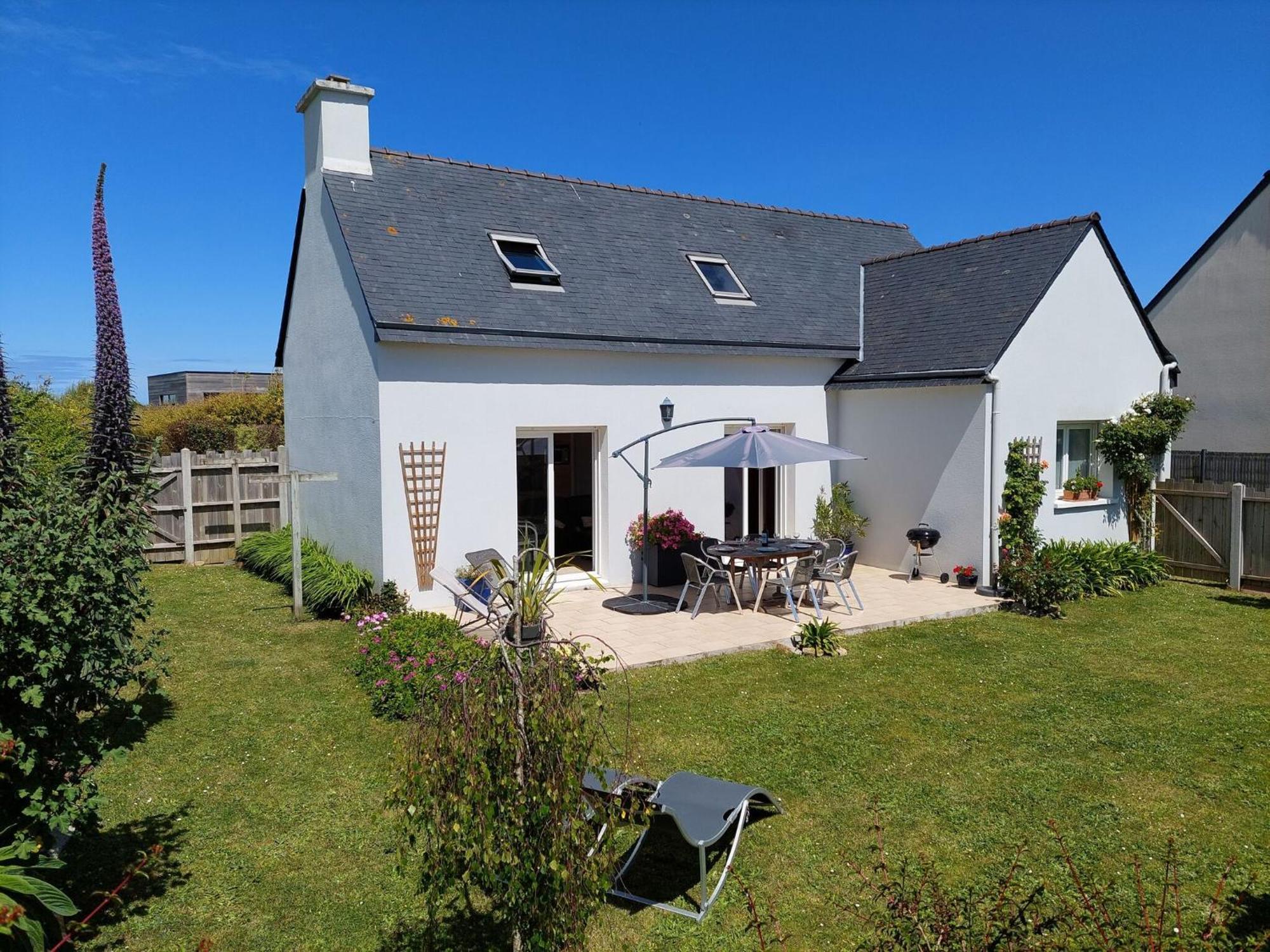 Holiday Home, Plouneour Brignogan Plages Εξωτερικό φωτογραφία