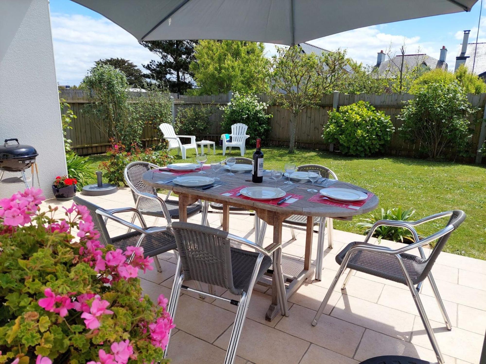 Holiday Home, Plouneour Brignogan Plages Εξωτερικό φωτογραφία