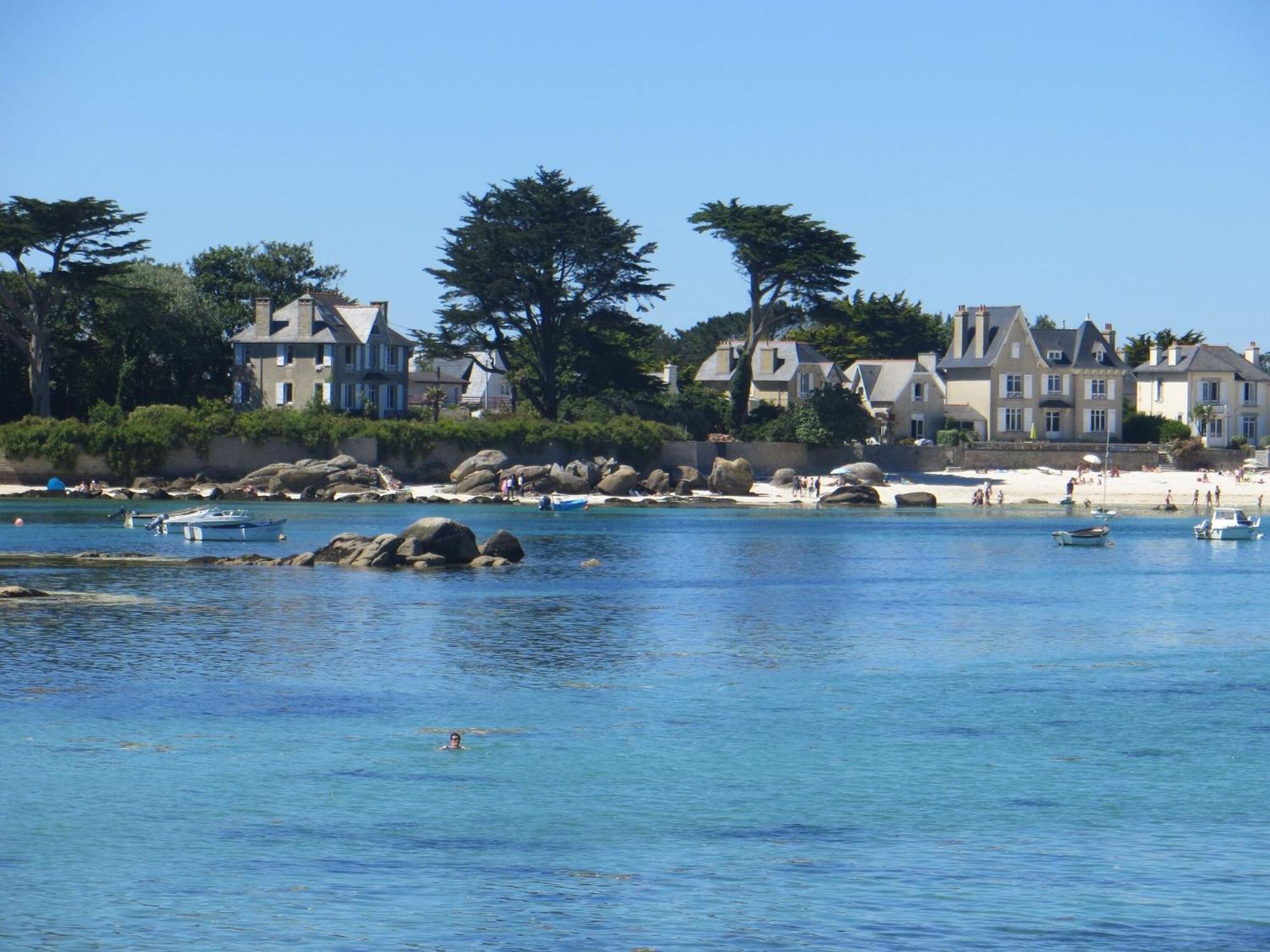 Holiday Home, Plouneour Brignogan Plages Εξωτερικό φωτογραφία