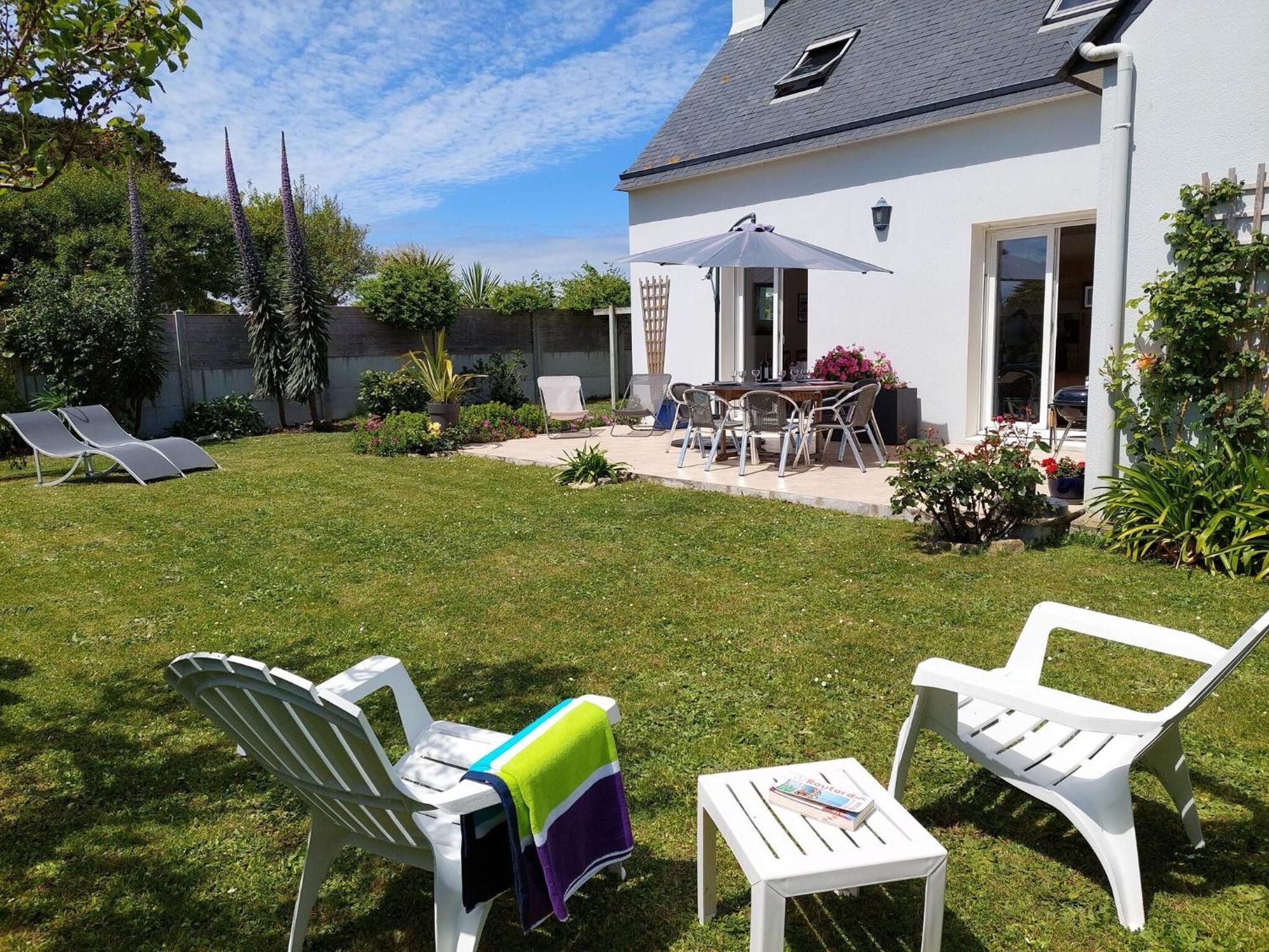 Holiday Home, Plouneour Brignogan Plages Εξωτερικό φωτογραφία