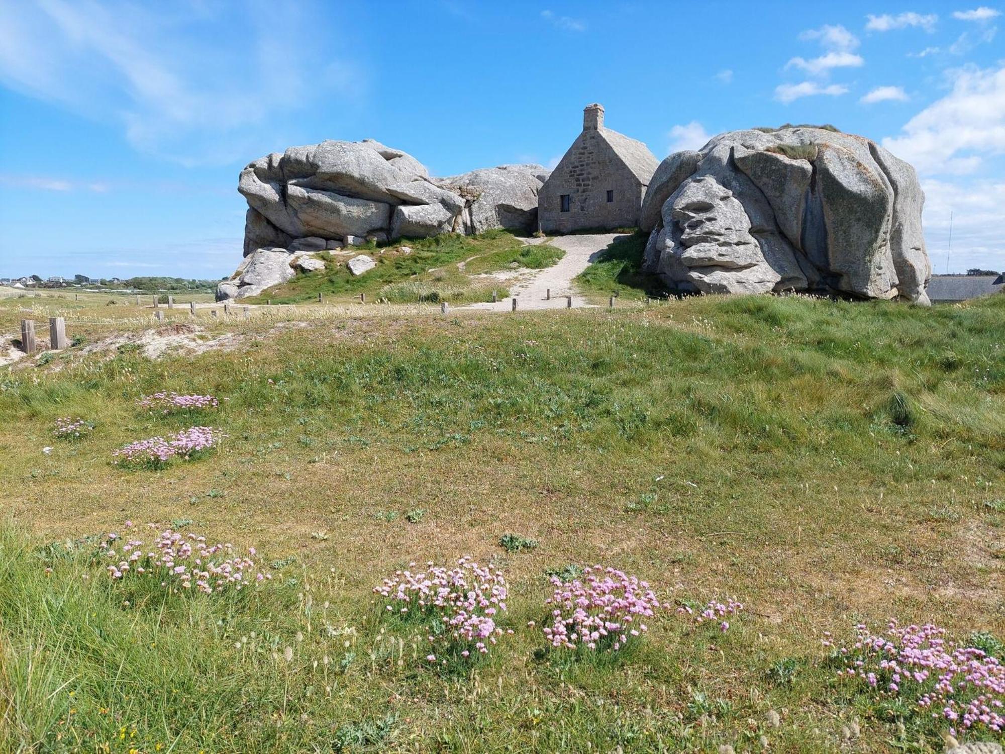 Holiday Home, Plouneour Brignogan Plages Εξωτερικό φωτογραφία