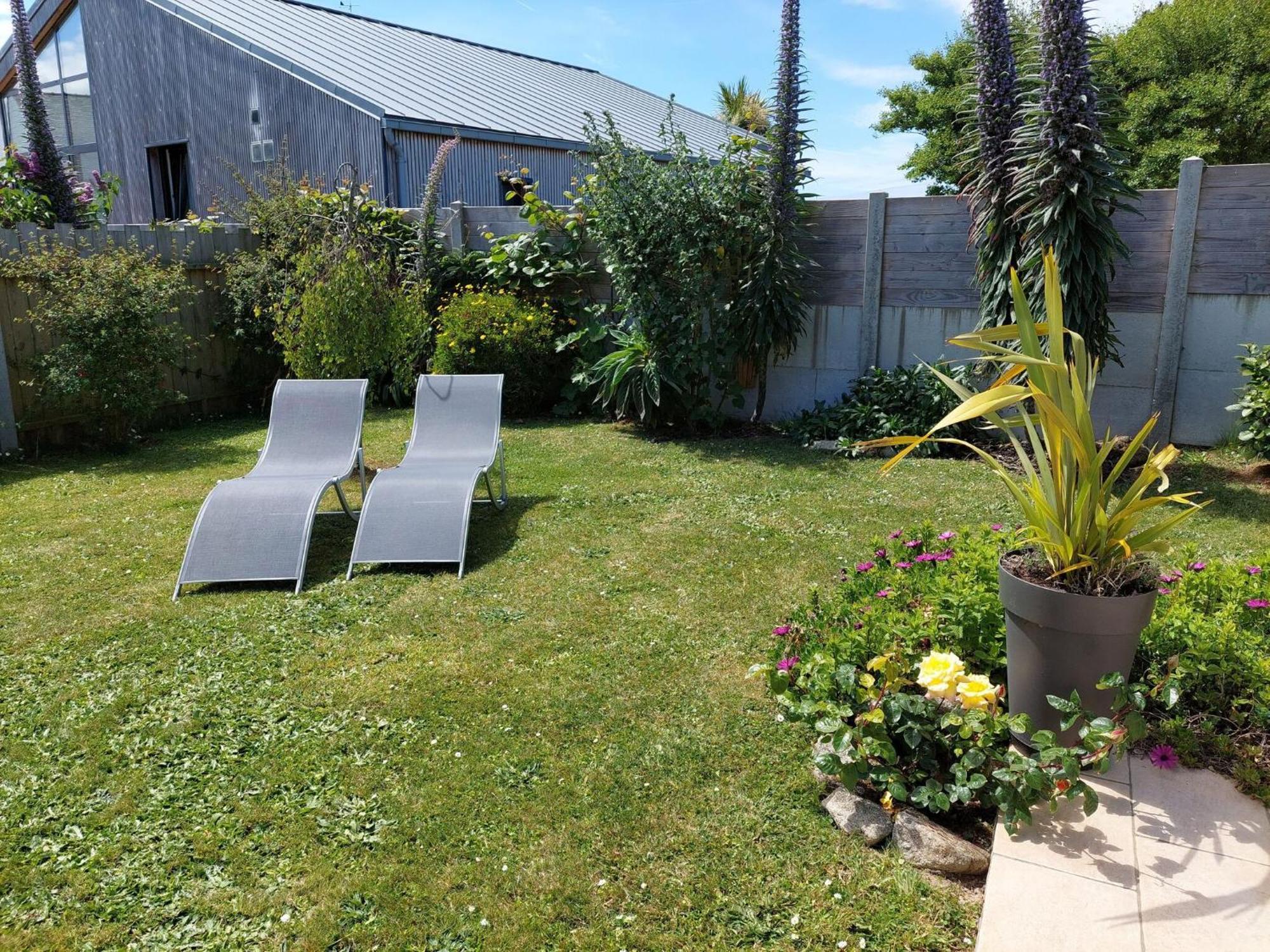 Holiday Home, Plouneour Brignogan Plages Εξωτερικό φωτογραφία